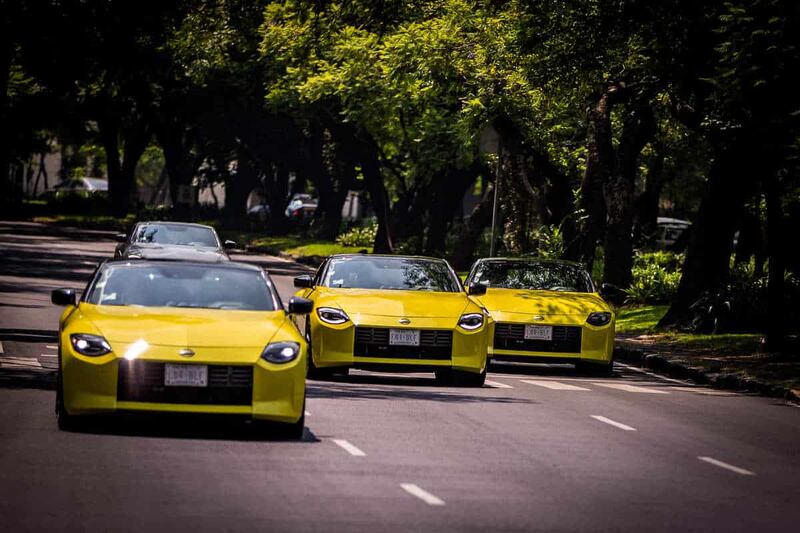 Recorren Ciudad de México