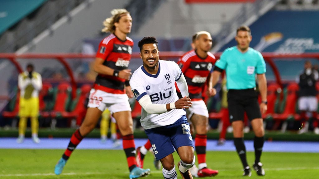 Flamengo vs Al Hilal SFC : Semifinal Mundial de Clubes.