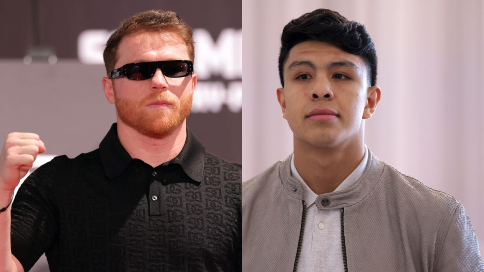 Canelo Álvarez prometió noquear a Jaime Munguía.