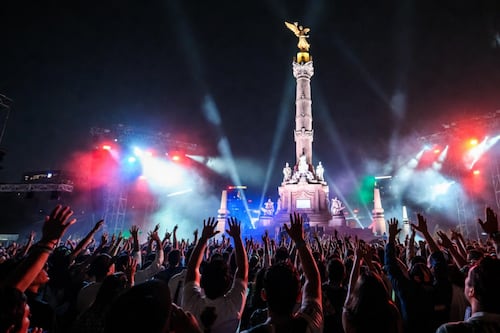 Año Nuevo 2026 en CDMX: estos son los DJs que tocarán en Paseo de la Reforma