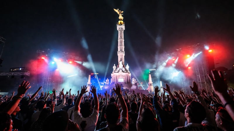 Descubre alternativas tras cierres viales por megaconcierto y Fiesta de Año Nuevo 2026