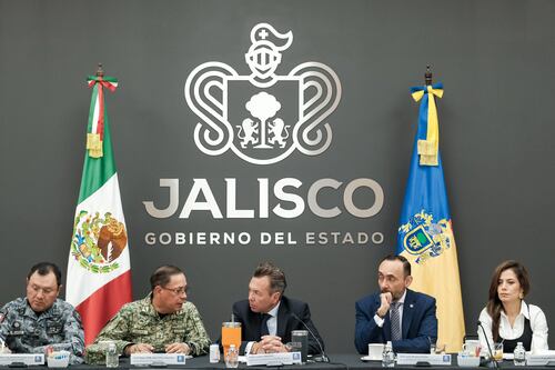 Seguridad en Jalisco: Redoblan esfuerzos en operativos contra motocicletas irregulares