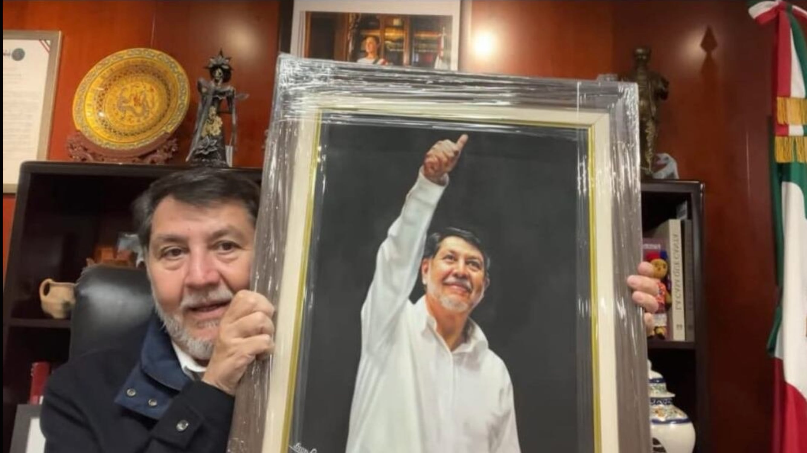 Gerardo Fernández Noroña