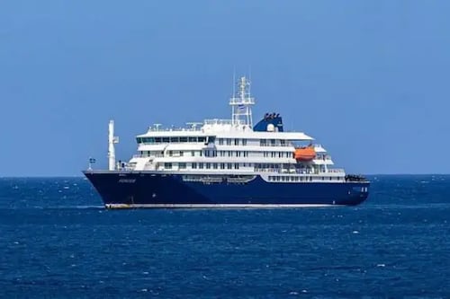 OMS vigila nuevos contagios de hantavirus tras evacuación del crucero MV Hondius