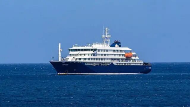 Brote de hantavirus en crucero suma tres muertos: confirman variante que es transmisible entre humanos