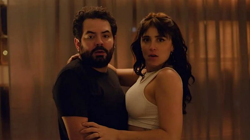 La comedia romántica se estrena en el cine.