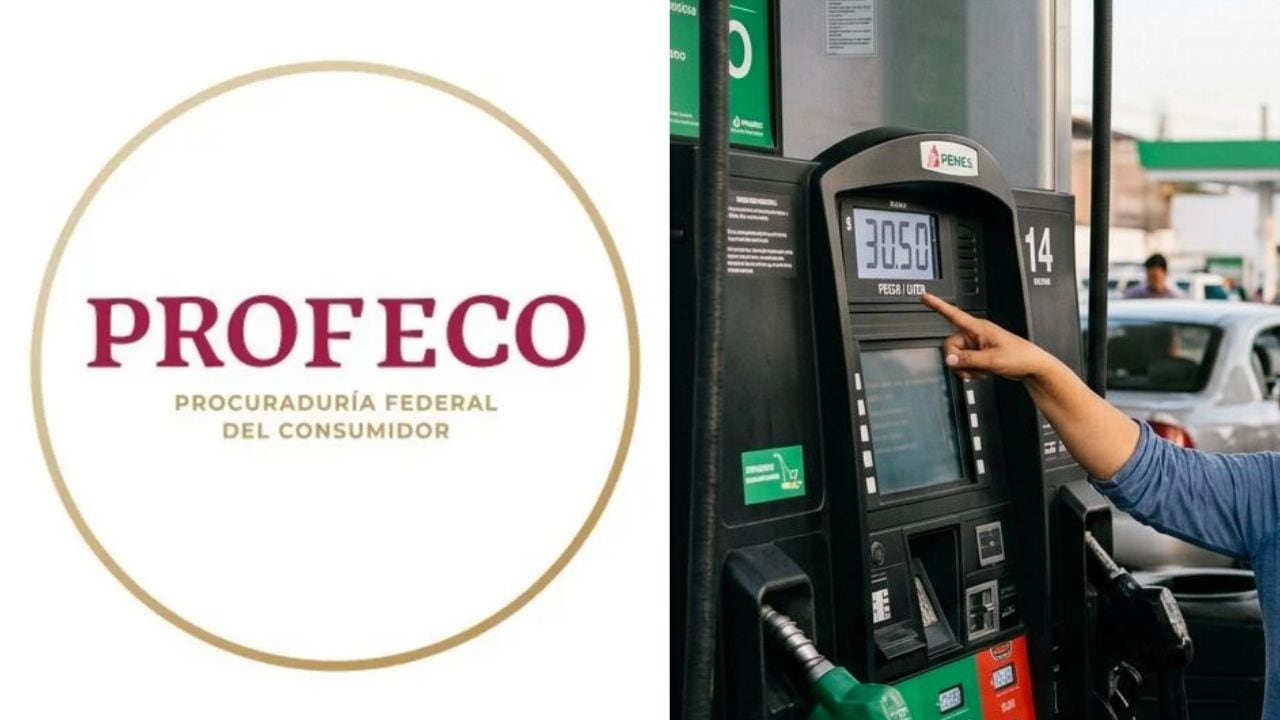 Profeco precio gasolina