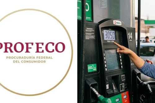 ¿Multarán por vender diésel arriba de 28 pesos? Profeco aclara la situación