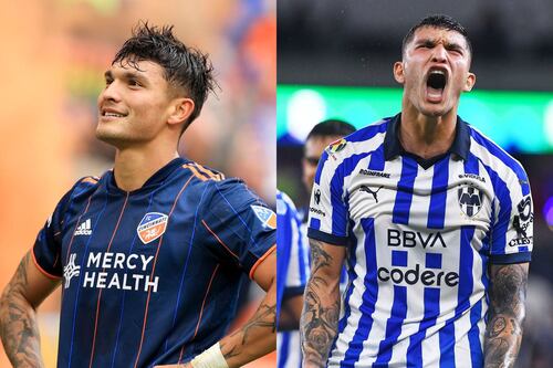 ¿Hará efectiva la ley del ex? Brandon Vázquez chocará contra Cincinnati en la Concachampions