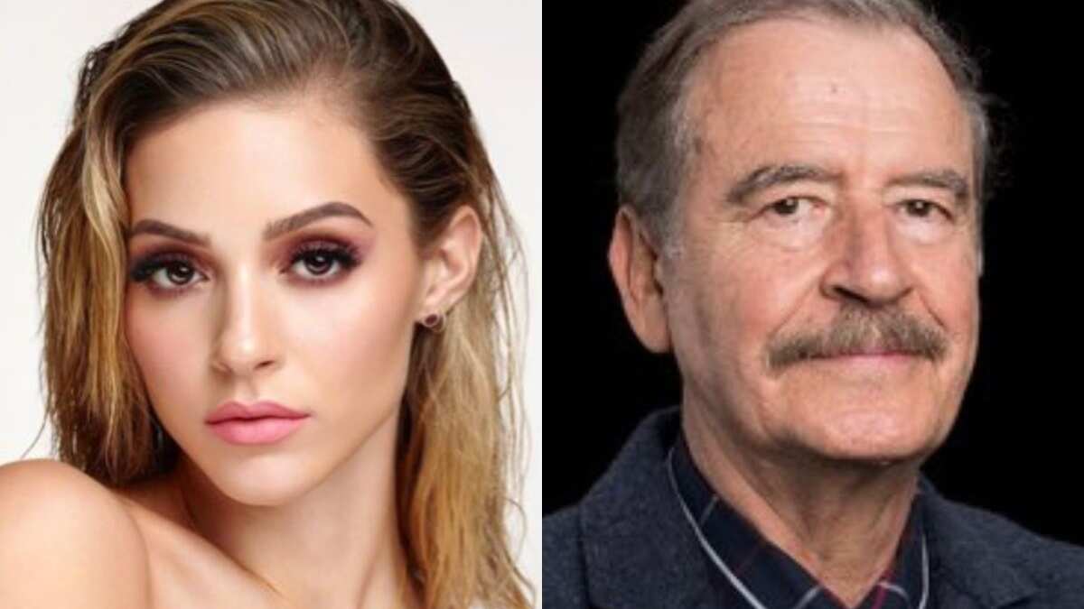 Mariana Rodríguez responde a Vicente Fox por llamarla ‘dama de compañía’