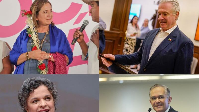 Xóchitl Gálvez puede permanecer en el Senado, determina tribunal electoral