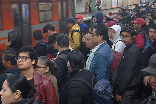 No habrá servicio del Metro CDMX en estas estaciones por la marcha de la Generación Z: esto debes saber hoy