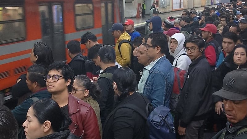 No habrá servicio del Metro CDMX en estas estaciones por la marcha de la Generación Z: esto debes saber hoy