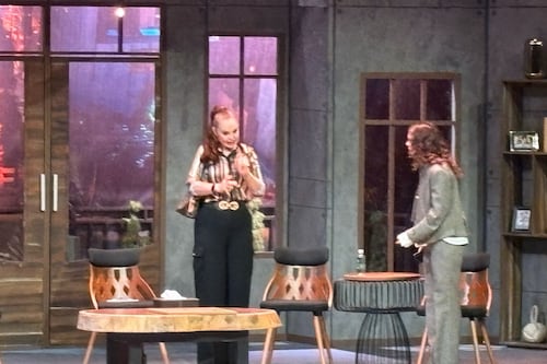 Alexa Da Pozzo asume el reto de interpretar el personaje de Victoria Ruffo en Las Leonas