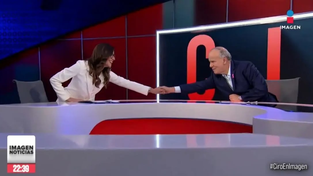 Niega despido de Imagen Televisión