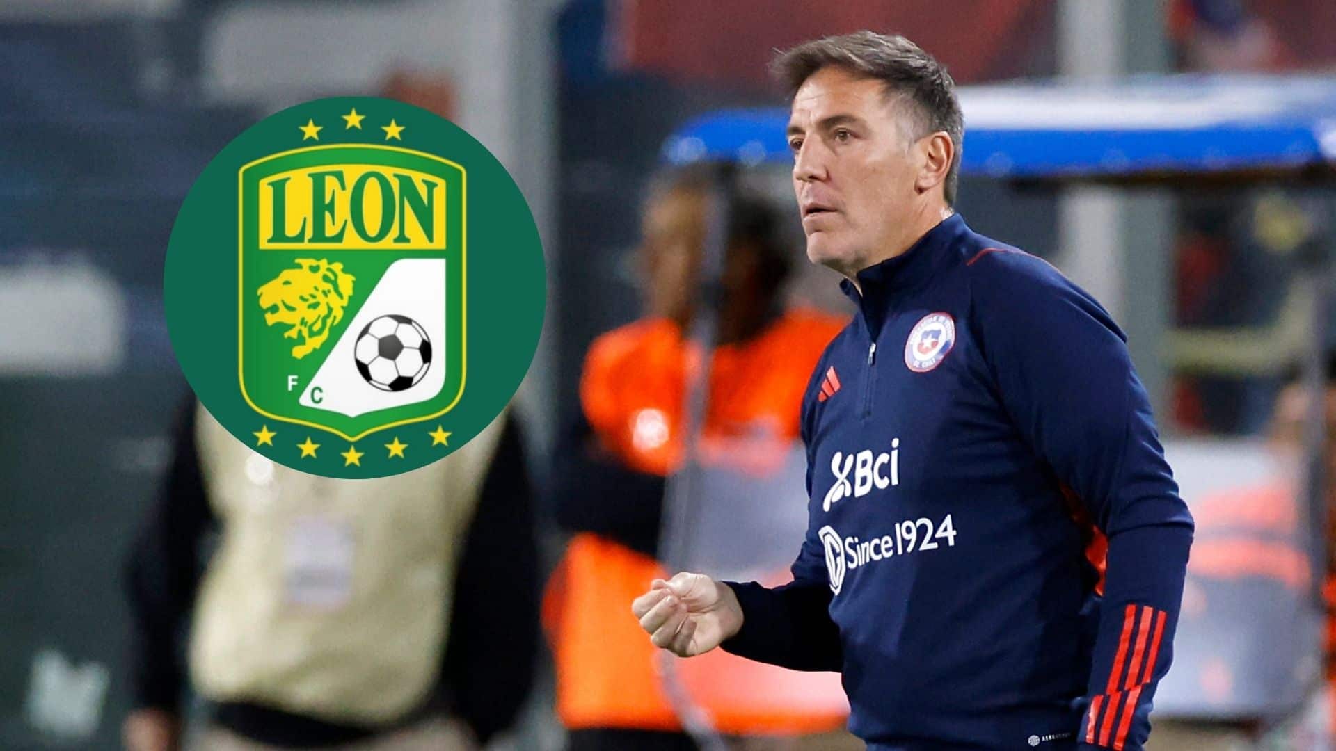 Eduardo Berizzo nuevo DT del León. Imagen: Getty Images (especial).