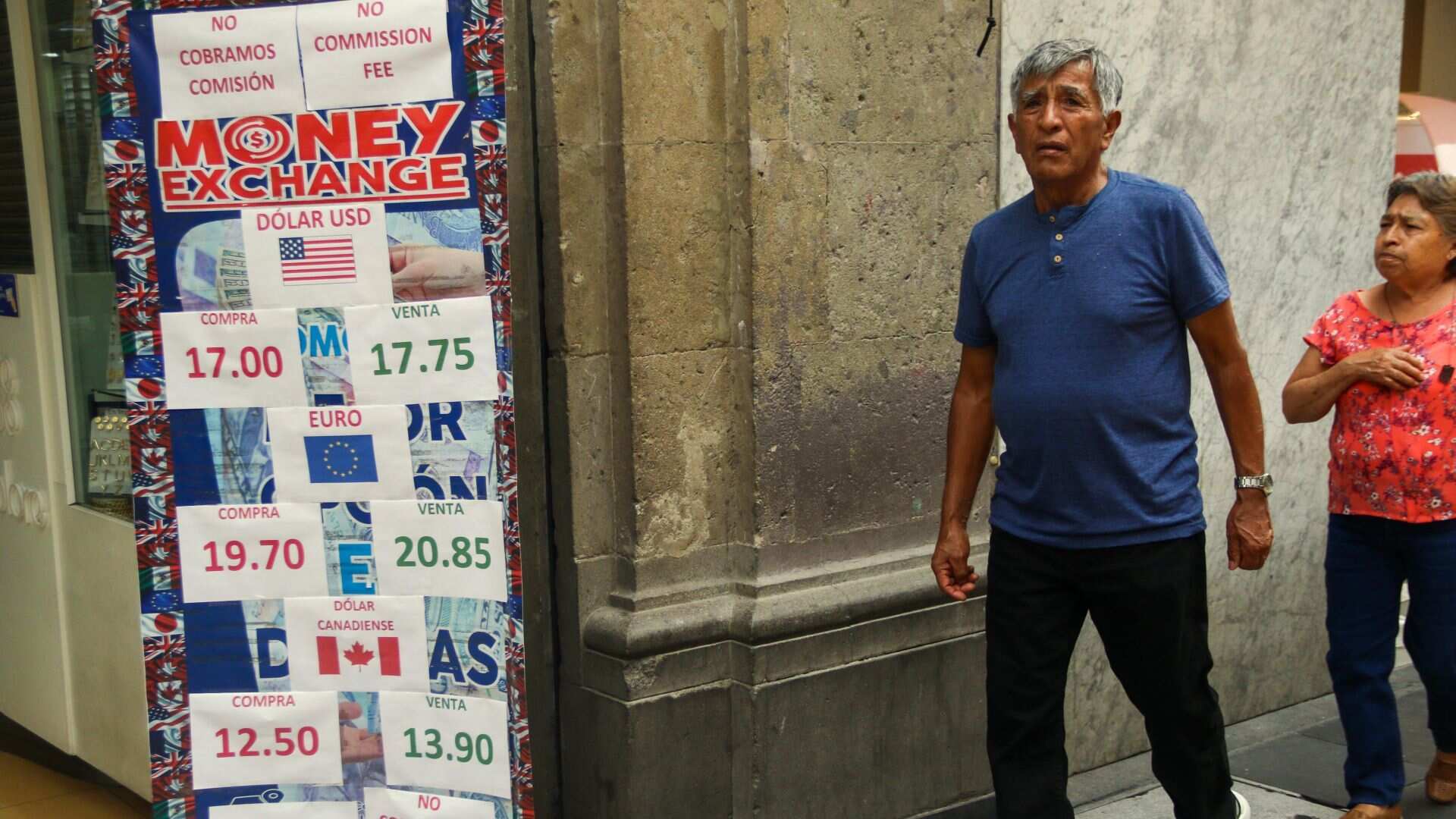 Los importadores y especuladores son los ganadores del superpeso, mientras que los grandes perdedores son las familias que reciben remesas y exportadores.