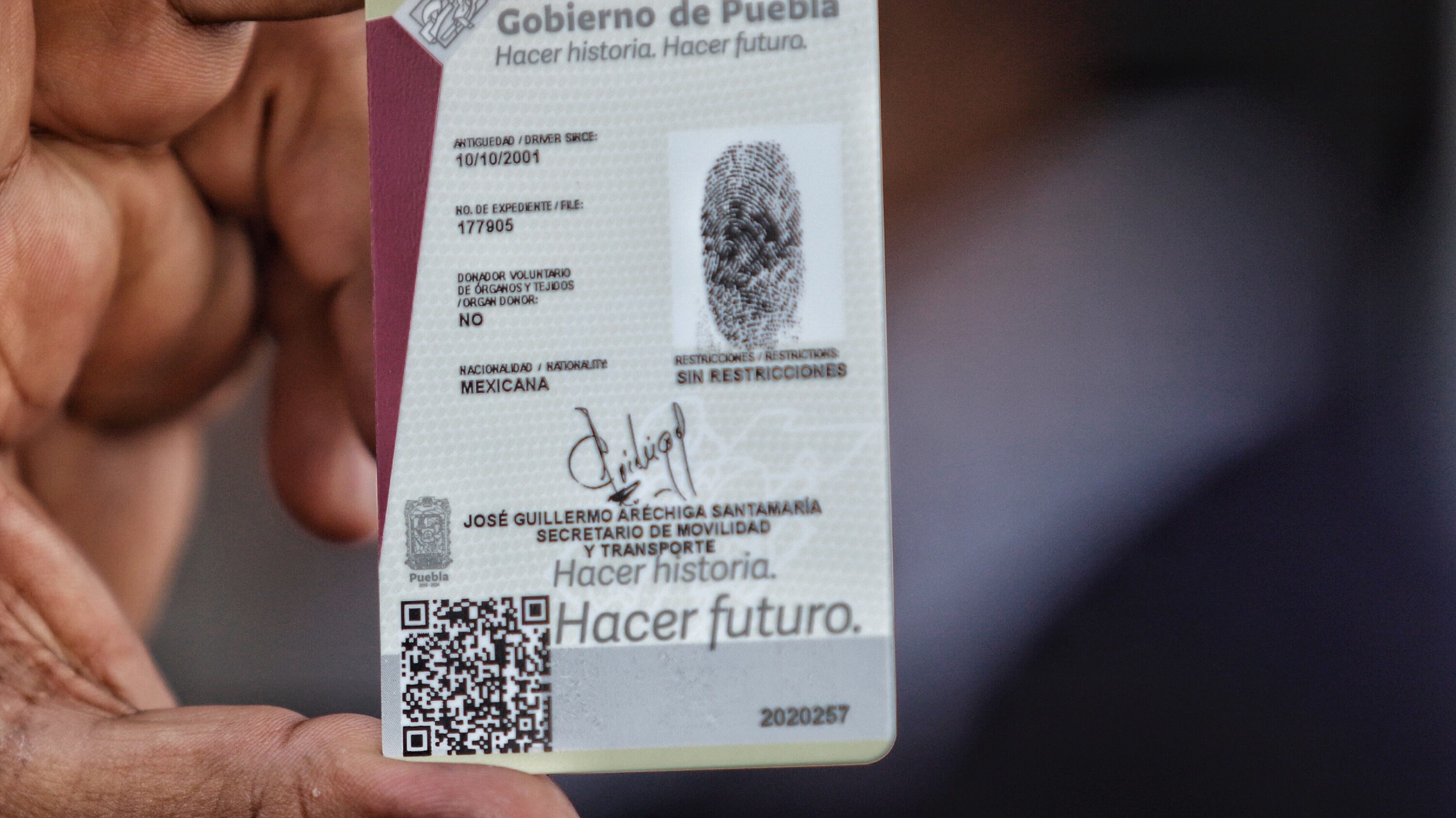 FOTO: Agencia Enfoque