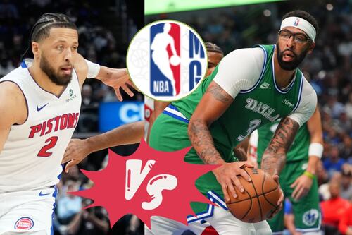 Todo listo para el NBA Mexico City Game 2025: fecha, equipos y figuras a seguir