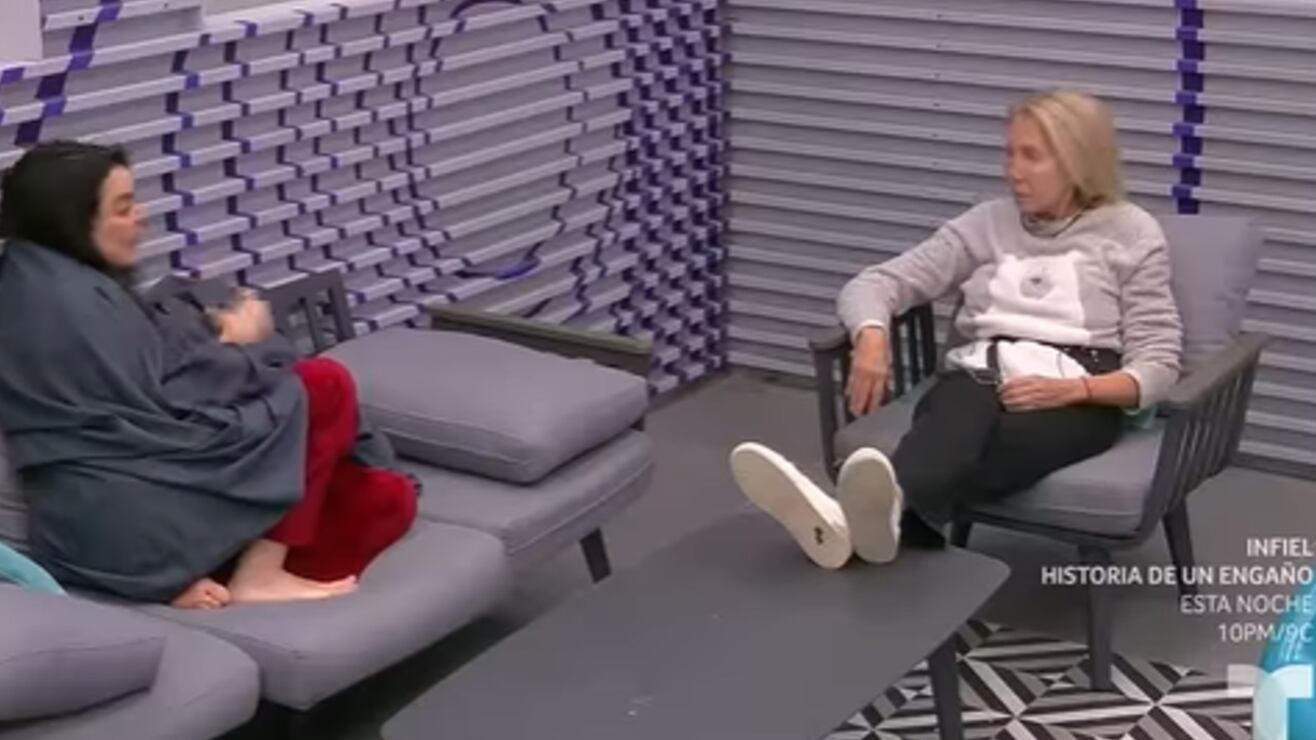Laura Bozzo últimamente ha dado de qué hablar en el Reality Show por algunas actitudes que ha tomado con sus compañeros