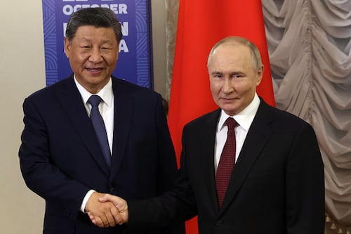 ¿Qué habló Xi Jinping con Putin durante su visita a China y qué tiene que ver Trump?