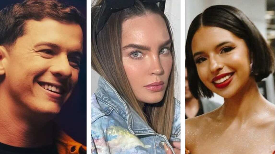 Anuncian los precios para Belinda, Guaynaa y Ángela Aguilar.