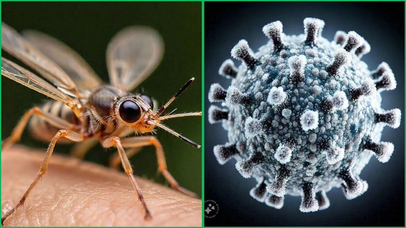 Síntomas del dengue: