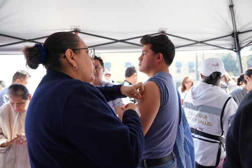 ¿Dónde vacunarte contra el sarampión en CDMX? así estarán distribuidos los módulos