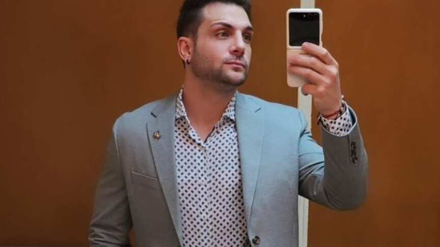 Nicola Porcella suma éxitos como empresario gastronómico en México.