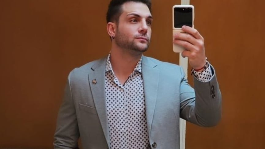 Nicola Porcella suma éxitos como empresario gastronómico en México.