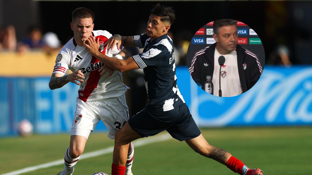 Monterrey vs River Plate