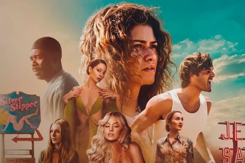 Filtran videos íntimos de famosa actriz de Euphoria 3 ¿Quién es y cómo sucedió?