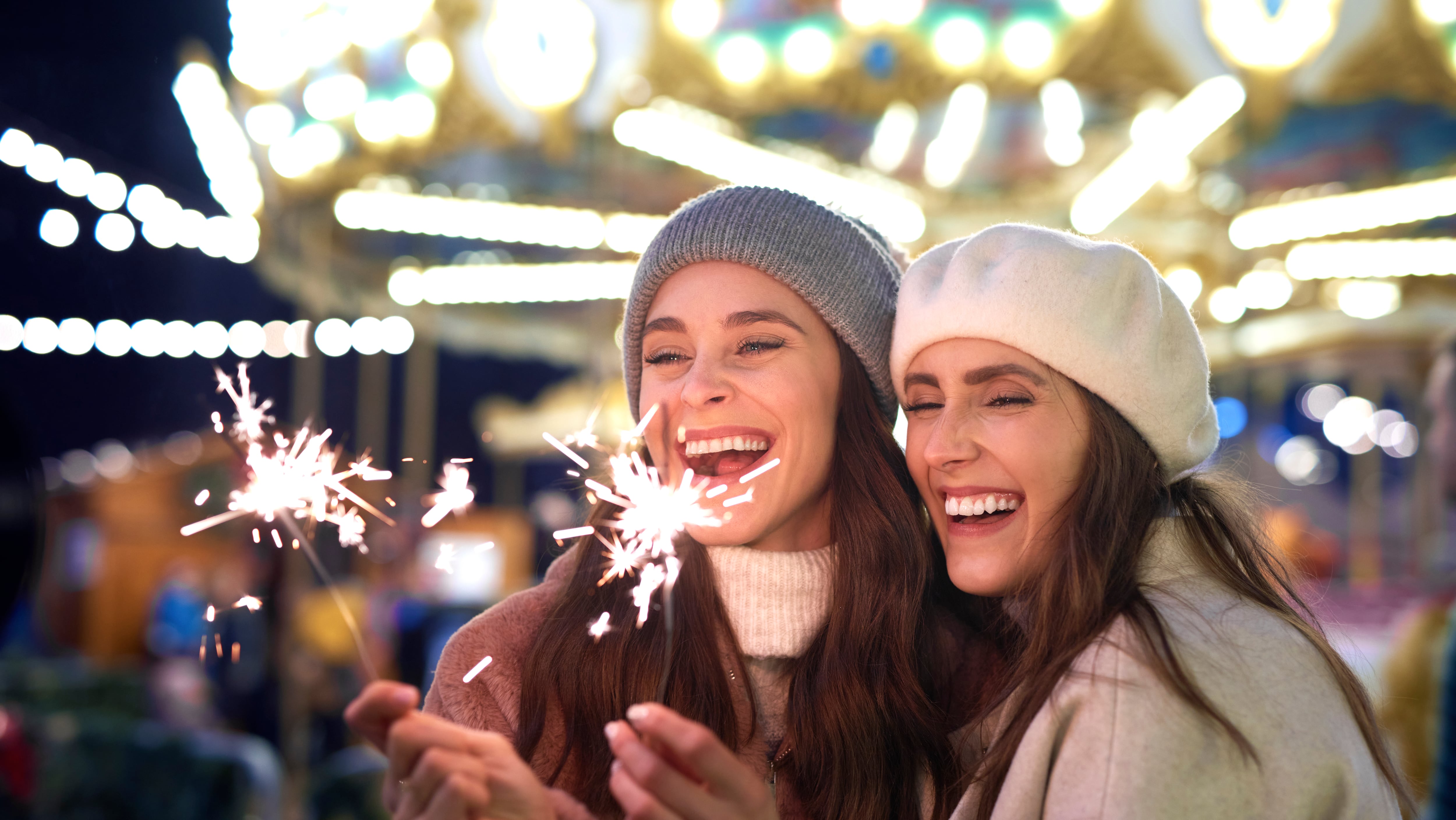 Vive la Navidad en Washington con luces, patinaje y el refugio perfecto en el centro
