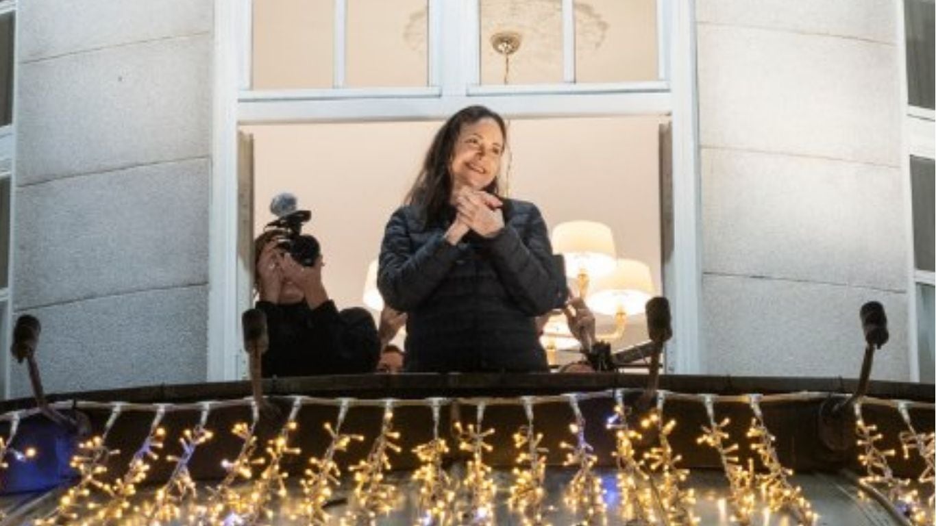 Maria Corina Machado