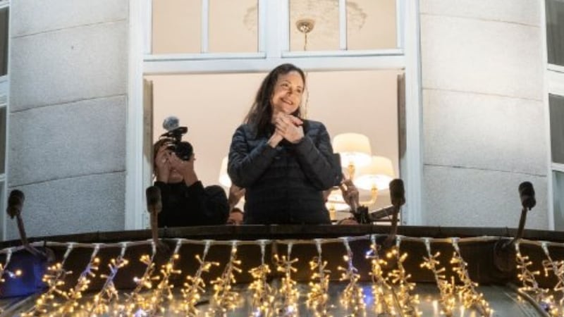 Gobernación desmiente presencia de María Corina Machado en México: esto se sabe