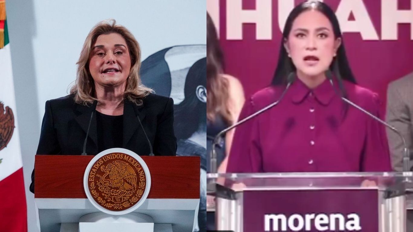 ¿Cuándo será la marcha contra Maru Campos para pedir su desafuero por operativo con agentes de EE. UU.?