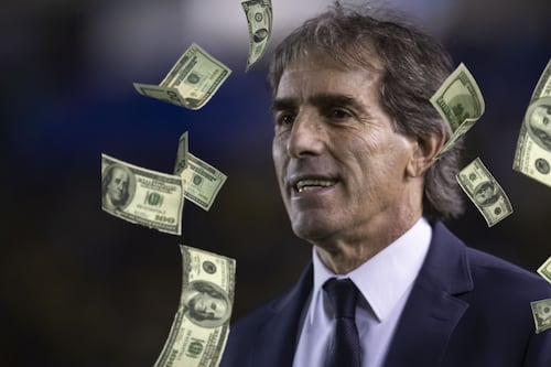Ganaría más que Jardine: El millonario sueldo que tendría Guillermo Almada en América