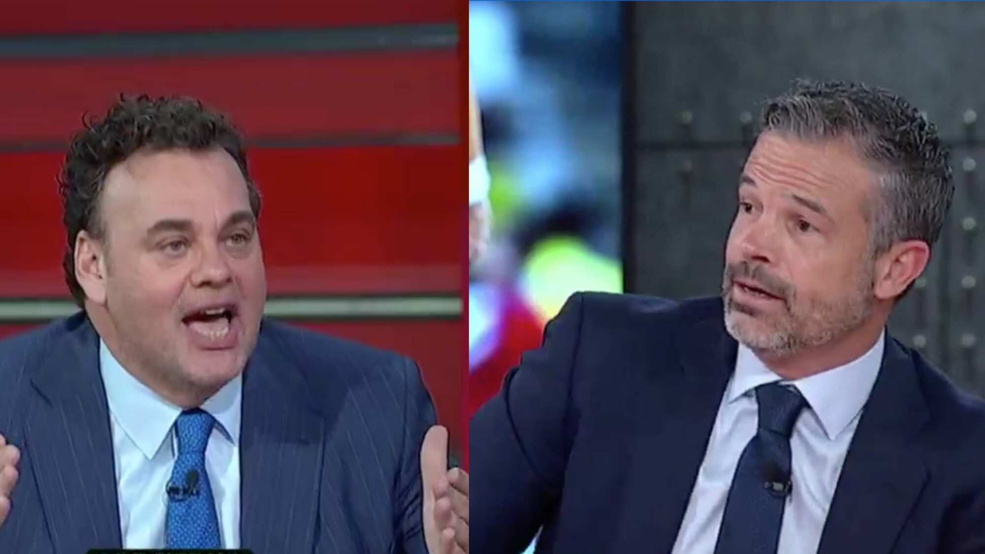 David Faitelson / Rafa Puente