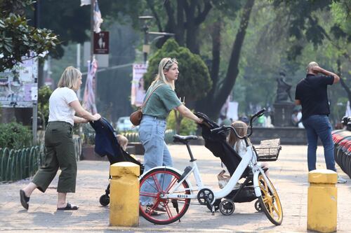 CDMX, destino principal para expatriados; estadounidenses lideran la comunidad extranjera