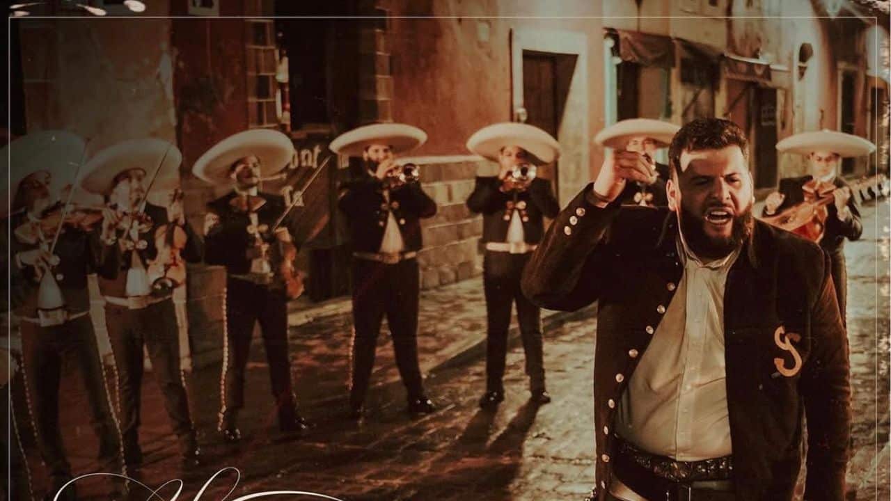 El Fantasma rinde homenaje a José Alfredo y presenta tema inédito del rey de la música ranchera