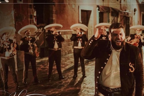 El Fantasma rinde homenaje a José Alfredo y presenta tema inédito del rey de la música ranchera