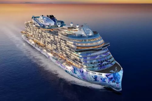 Esta es la nueva generación de cruceros que busca transformar la forma de viajar