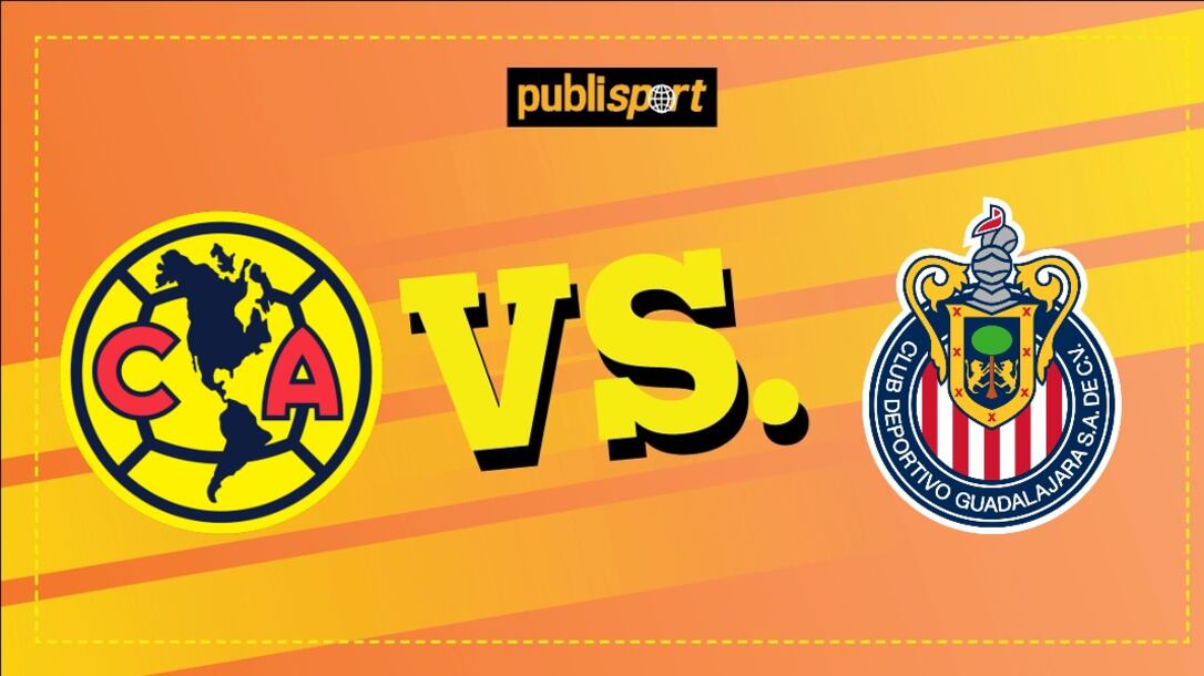 América vs Chivas