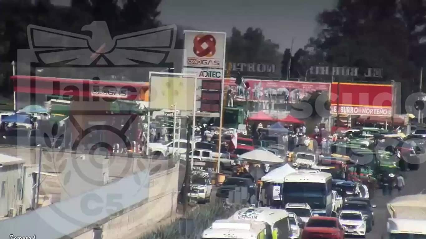 (IMAGEN ILUSTRATIVA) ESPECIAL/ C5 ESCUDO JALISCO