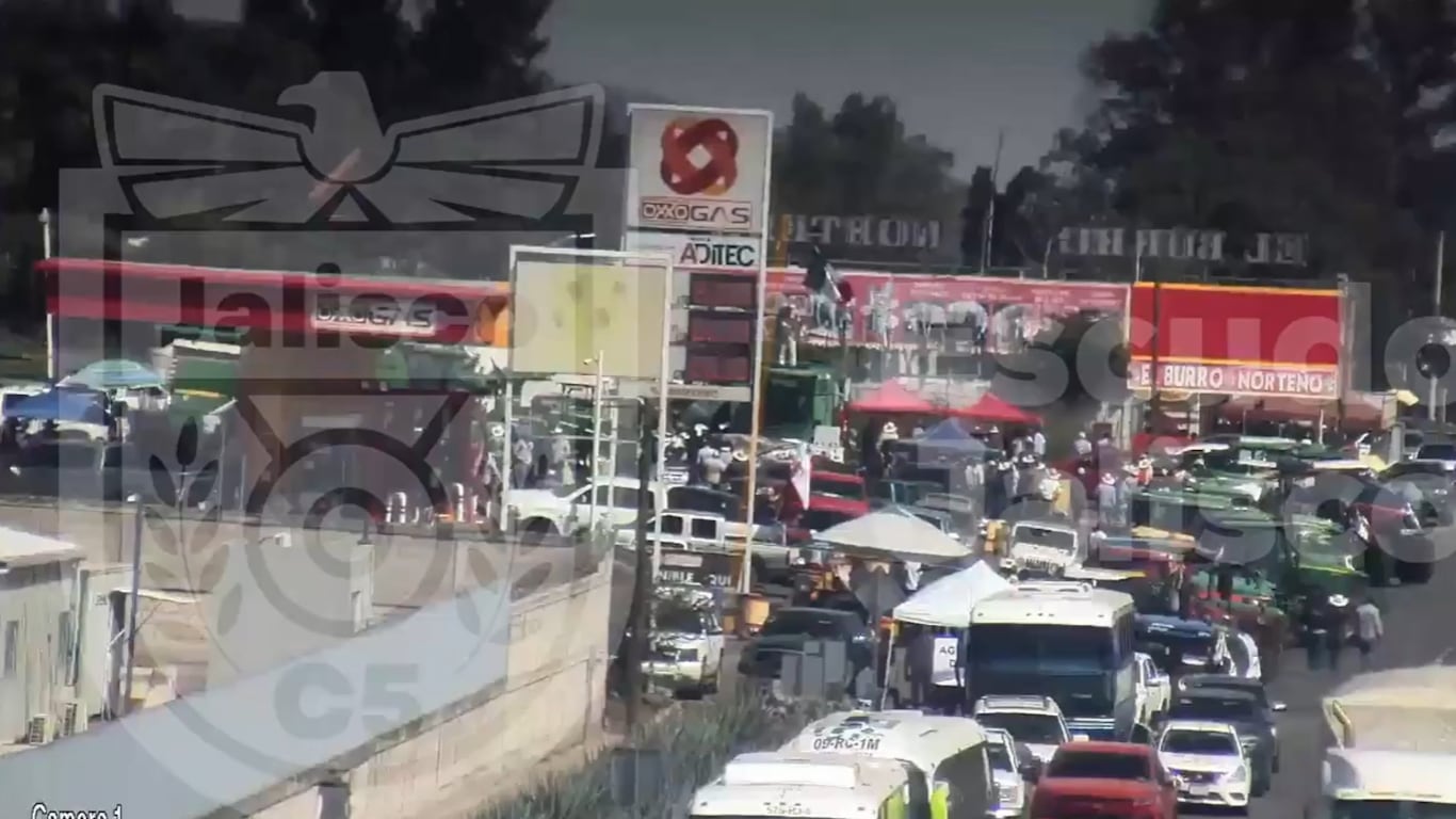 (IMAGEN ILUSTRATIVA) ESPECIAL/ C5 ESCUDO JALISCO