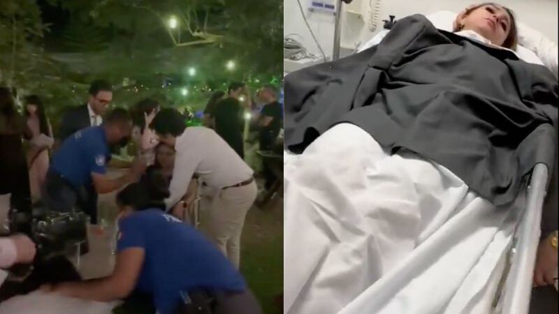 Invitados a boda en Cuernavaca padecen intoxicación por alimentos