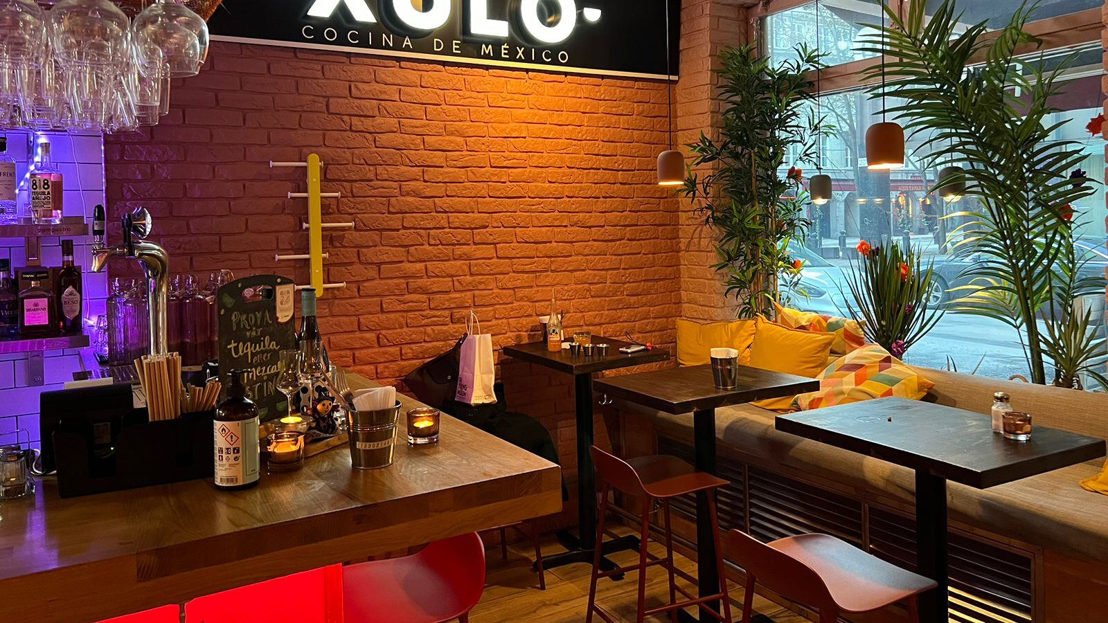 Desde su apertura, este encantador lugar ha ganado fama por servir los tacos más deliciosos y genuinos de toda la ciudad.