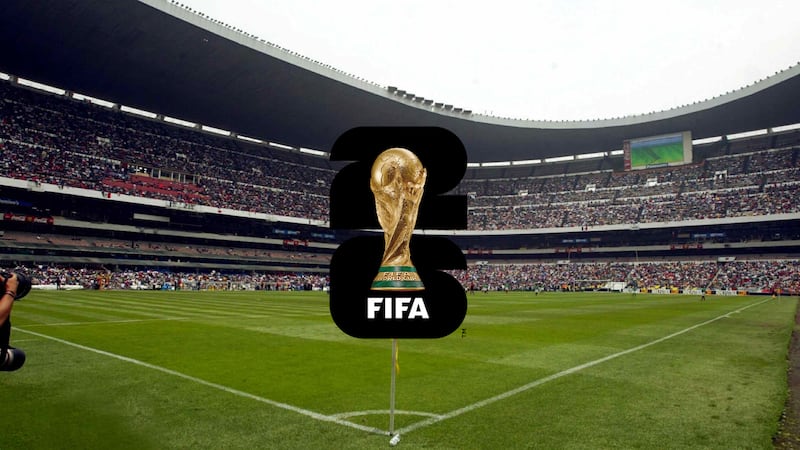 Palco en Estadio Azteca está en venta a pocos meses del Mundial.