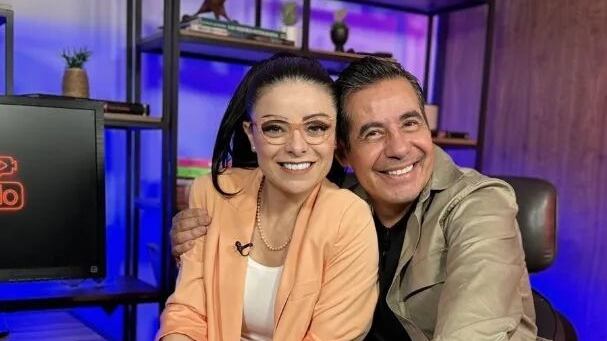 La actriz habló un poco de su vida en entrevista con Yordi Rosado