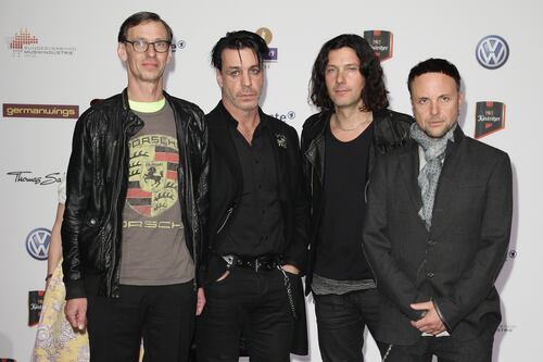 Rammstein reprograma conciertos y suma nueva fecha en México
